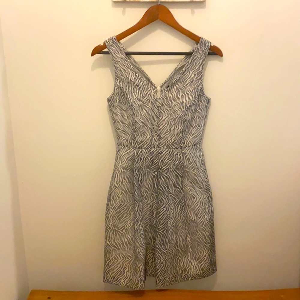 Semi formal dress